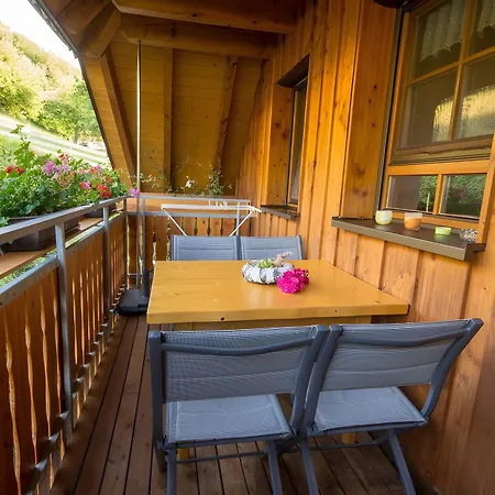 Landhaus Geigerseppleshof Mühlenbach