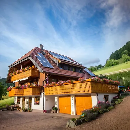 Geigerseppleshof Landhuis Mühlenbach