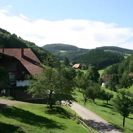 Country house Geigerseppleshof Muehlenbach
