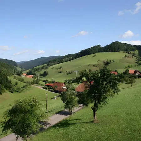 Geigerseppleshof Landhuis *